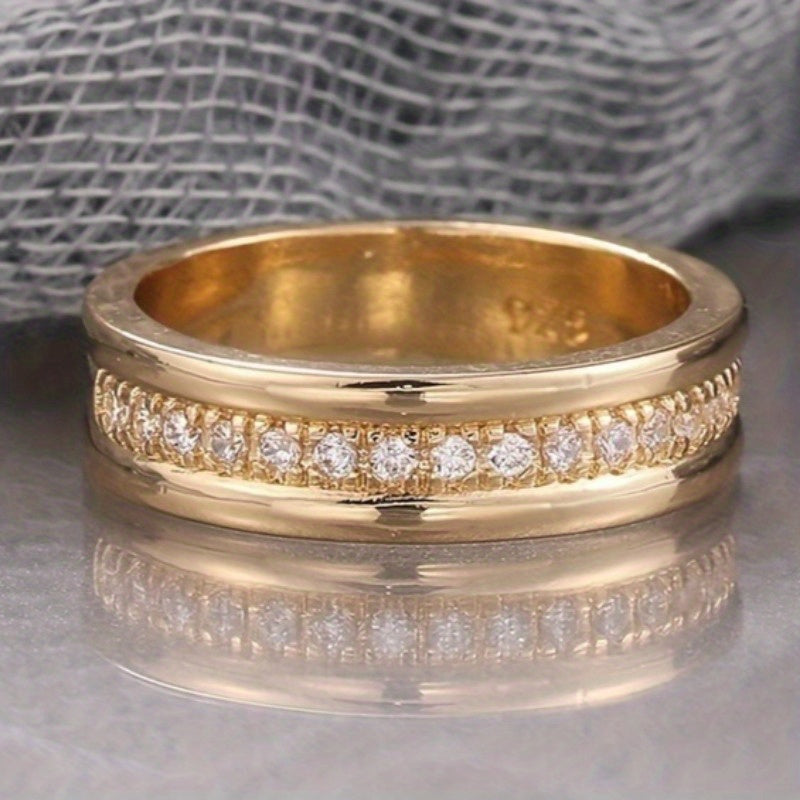 Minimalist Classical Women Casual Fashion Wide Rings