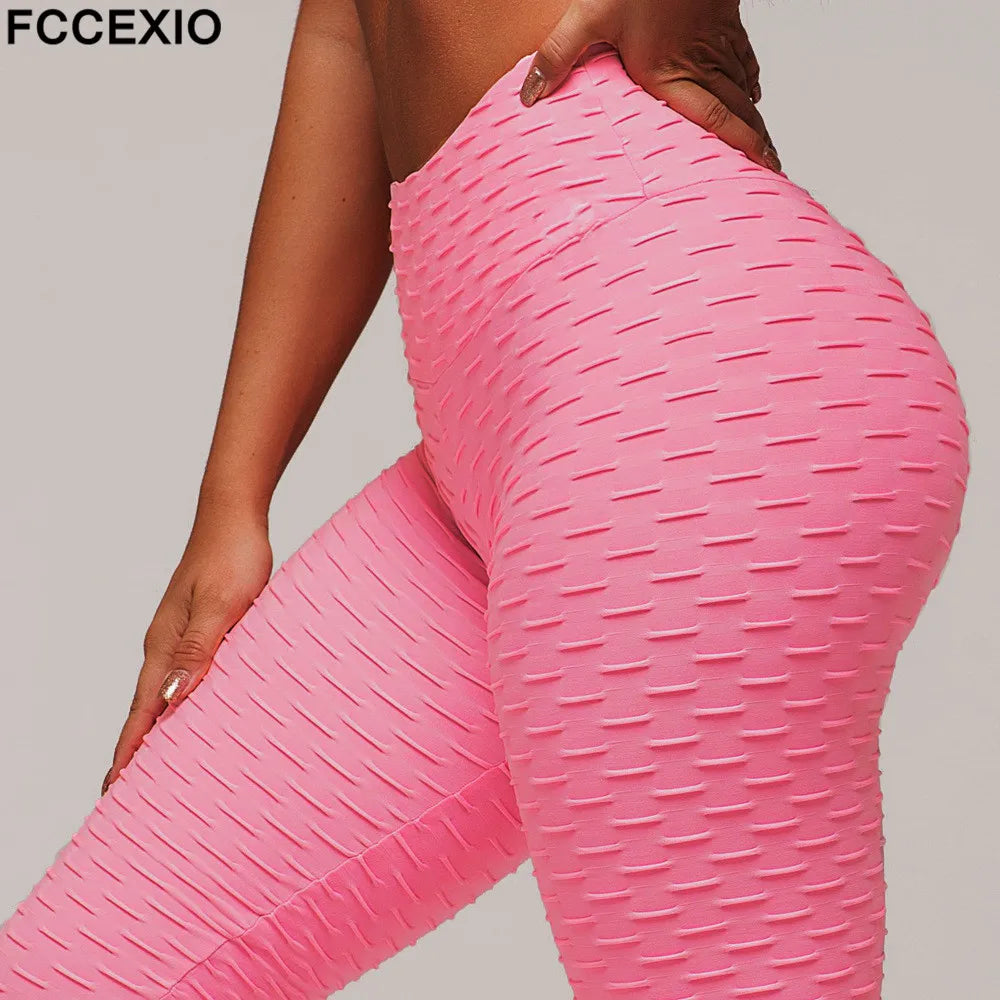 Women Workout Fitness Sports Leggins Pants