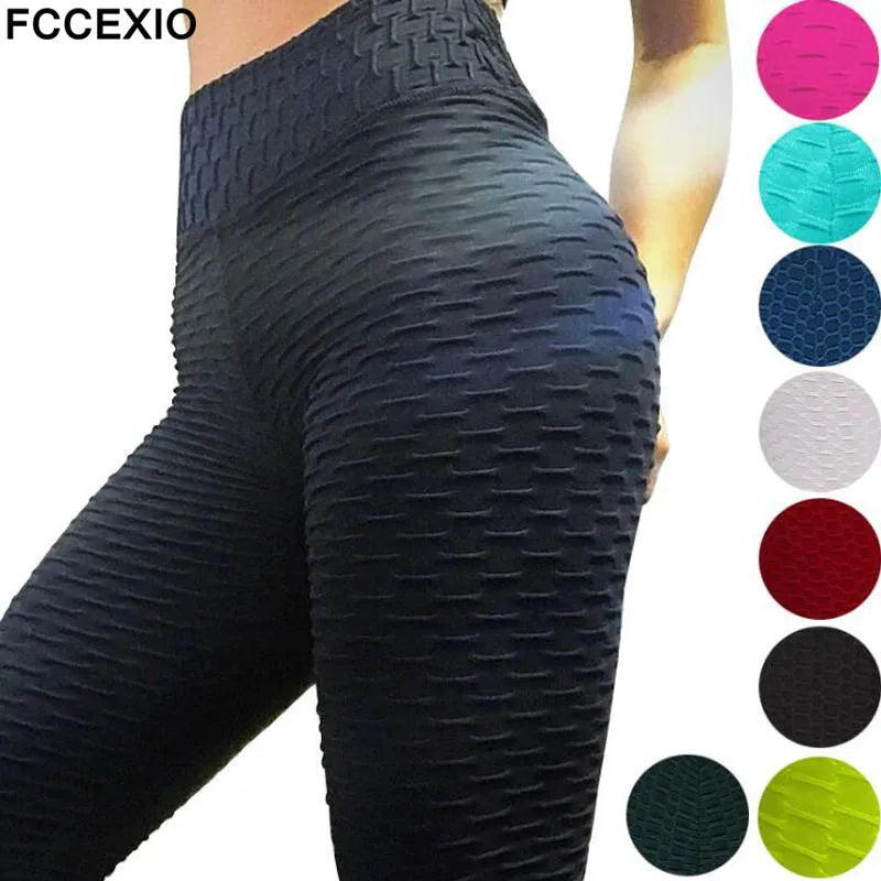 Women Workout Fitness Sports Leggins Pants