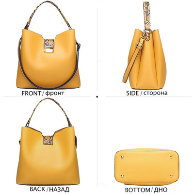 Women Fashion High Quality Clutch Messenger Handbag