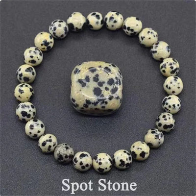 Natural Stone Beads Happiness and Healing Bracelet For Women