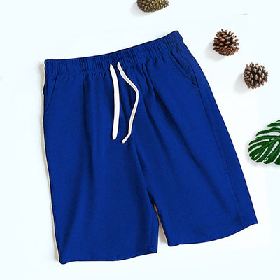 Men Stretch Quick Dry Shorts With Pockets