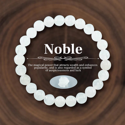 Natural Stone Beads Happiness and Healing Bracelet For Women