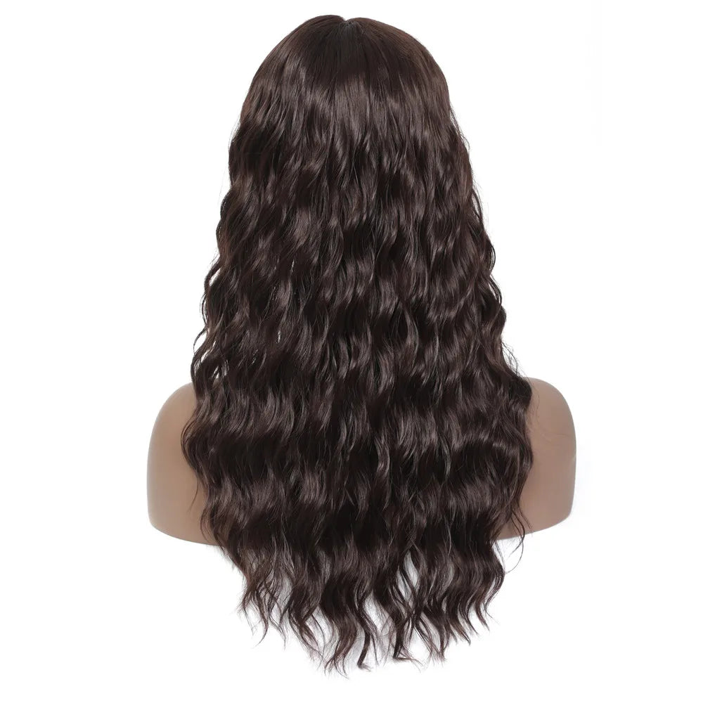Synthetic Lace Front Wig