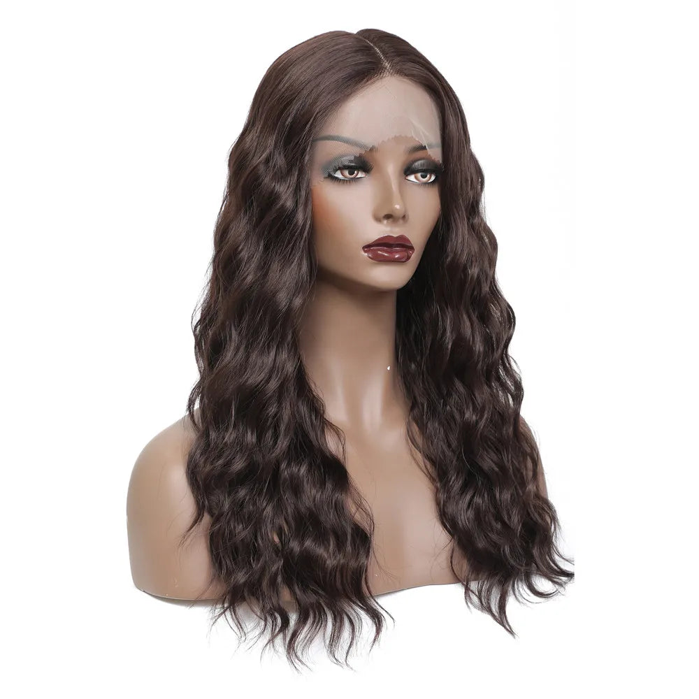 Synthetic Lace Front Wig