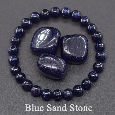 Natural Stone Beads Happiness and Healing Bracelet For Women