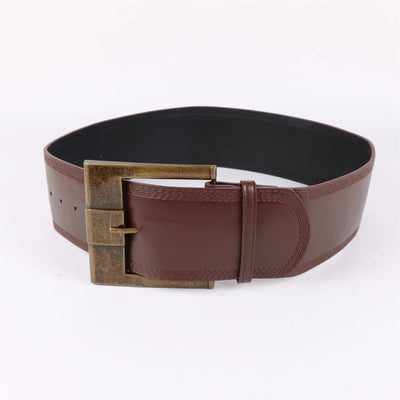 National Women Wide Belt