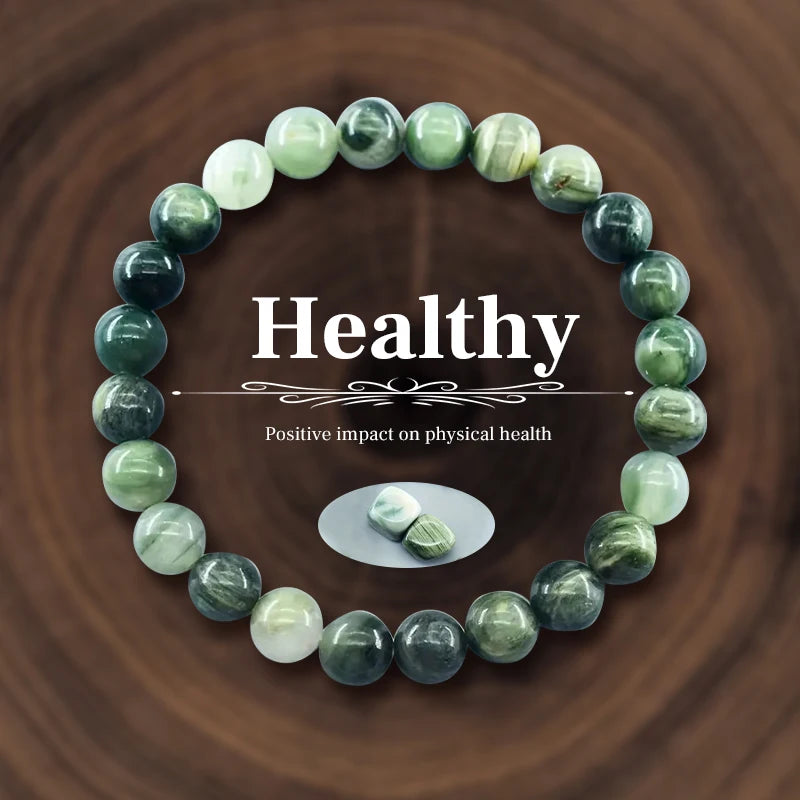 Natural Stone Beads Happiness and Healing Bracelet For Women