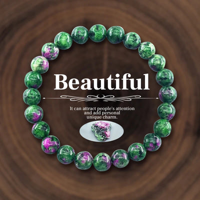 Natural Stone Beads Happiness and Healing Bracelet For Women