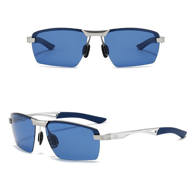 Men Ultralight Frame Polarized Sunglasses