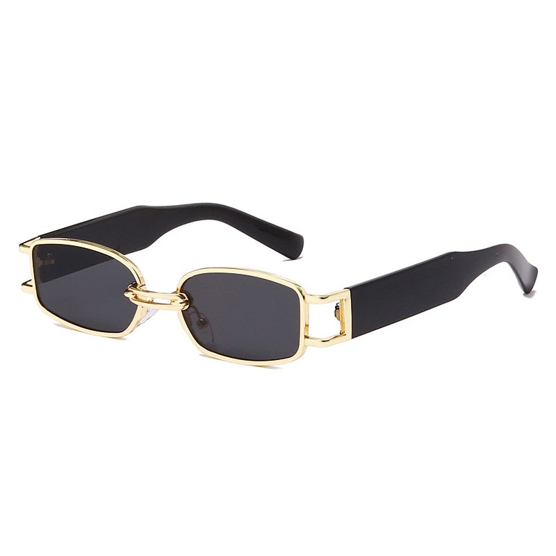 Women Small Rectangle Sunglasses