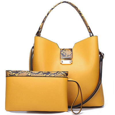 Women Fashion High Quality Clutch Messenger Handbag