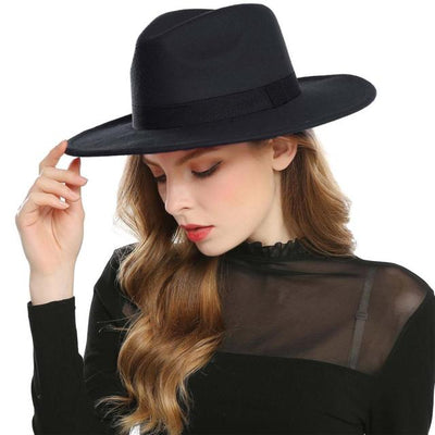 Women Fedora Hat