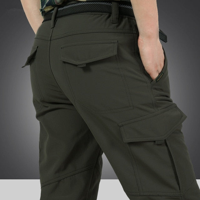 Men Tactical Military Winter Pants - BB's Beauty Supply