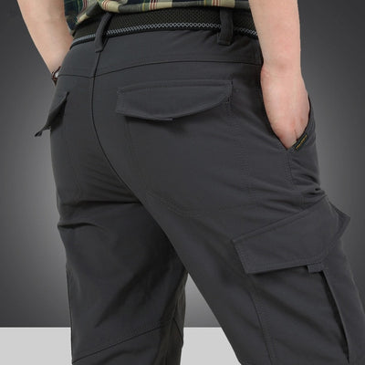 Men Tactical Military Winter Pants - BB's Beauty Supply