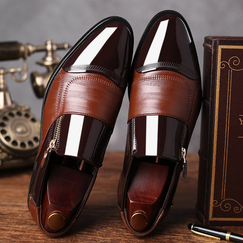 Men Elegant Formal Oxford Shoes