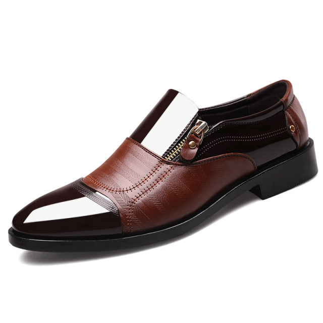 Men Elegant Formal Oxford Shoes
