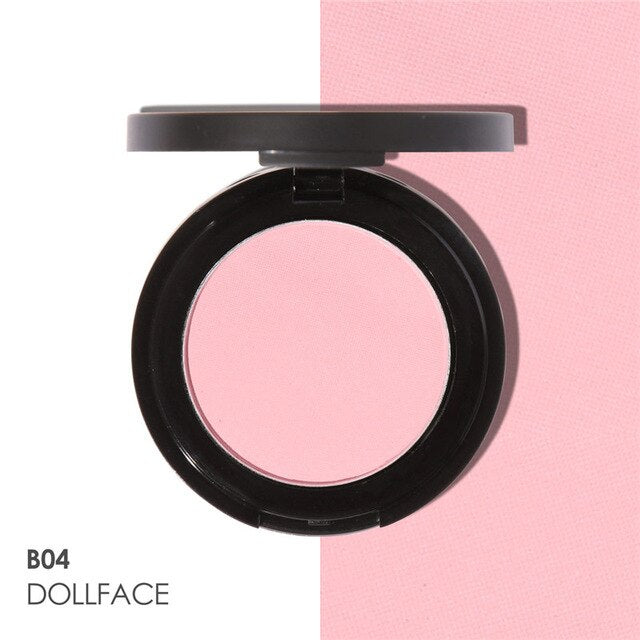Professional Face Makeup Blush Powder - 11colors for Choose - BB's Beauty Supply
