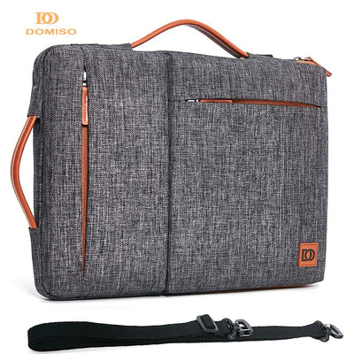 Multi-use Strap Laptop Sleeve Bag With Handle For 10" 13" 14" 15.6" 17" Inch Laptop - BB's Beauty Supply