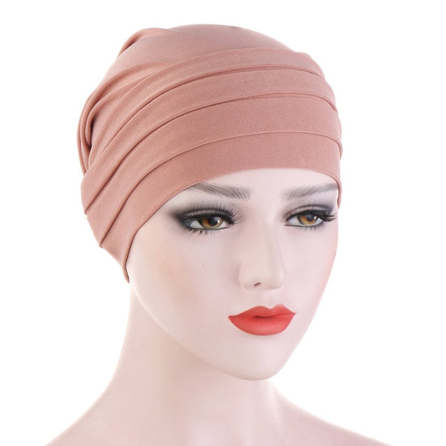 New Spring Candy Color Headscarf - BB's Beauty Supply