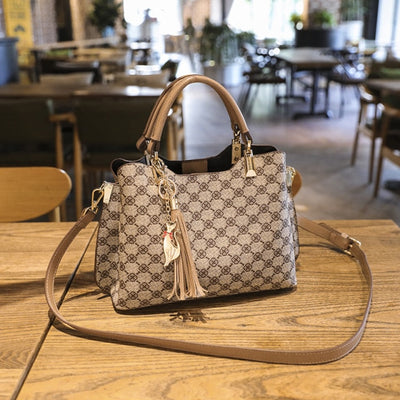 Women New Luxury Designer Shoulder Bag