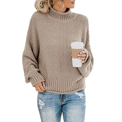 Women Pullover Long Fall Cardigan Knit Sweaters