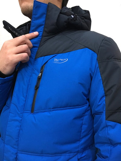 Men Winter Parka Waterproof Jacket