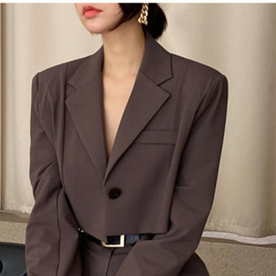Lady Blazer Suits Vintage Two Piece Set or Separate