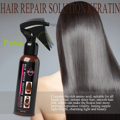 100ml Hair Repair Spray /Repairs Damaged Hair